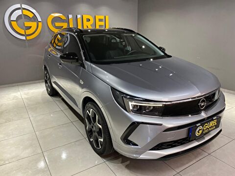 2023 Benzin Otomatik Opel Grandland Gri Gürel Tasarım Aksesuar Otomotiv San. Tic. Ltd. Şti.