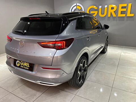 2023 Benzin Otomatik Opel Grandland Gri Gürel Tasarım Aksesuar Otomotiv San. Tic. Ltd. Şti.