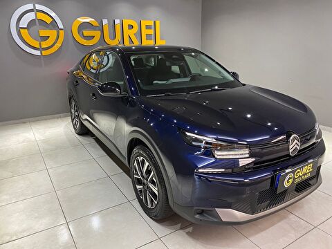 2025 Benzin Otomatik Citroen C4 X Mavi Gürel Tasarım Aksesuar Otomotiv San. Tic. Ltd. Şti.