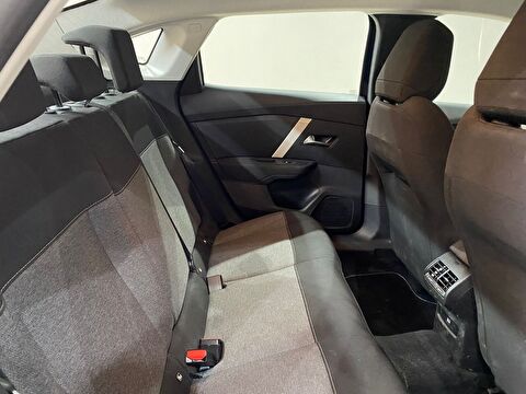 2025 Benzin Otomatik Citroen C4 X Mavi Gürel Tasarım Aksesuar Otomotiv San. Tic. Ltd. Şti.