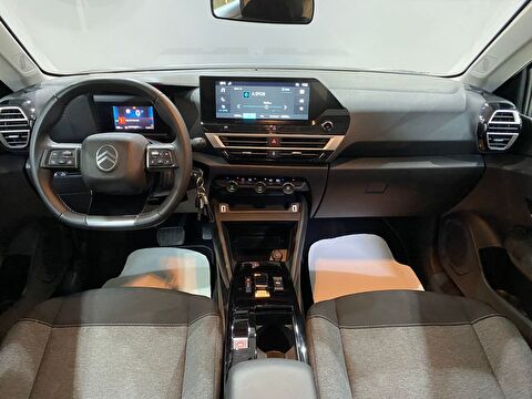 2025 Benzin Otomatik Citroen C4 X Mavi Gürel Tasarım Aksesuar Otomotiv San. Tic. Ltd. Şti.