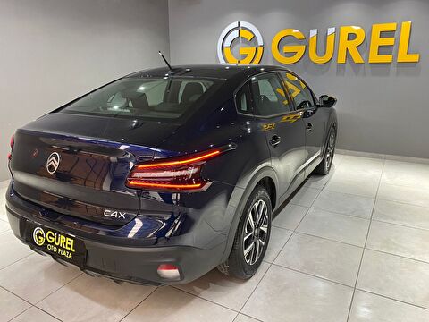 2025 Benzin Otomatik Citroen C4 X Mavi Gürel Tasarım Aksesuar Otomotiv San. Tic. Ltd. Şti.