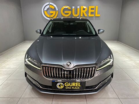 2023 Benzin Otomatik Skoda Superb Gri Gürel Tasarım Aksesuar Otomotiv San. Tic. Ltd. Şti.