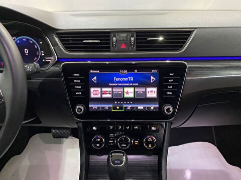 2023 Benzin Otomatik Skoda Superb Gri Gürel Tasarım Aksesuar Otomotiv San. Tic. Ltd. Şti.