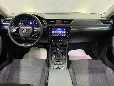 2023 Benzin Otomatik Skoda Superb Gri Gürel Tasarım Aksesuar Otomotiv San. Tic. Ltd. Şti.