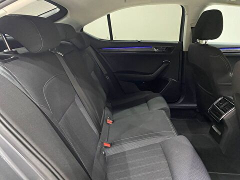 2023 Benzin Otomatik Skoda Superb Gri Gürel Tasarım Aksesuar Otomotiv San. Tic. Ltd. Şti.