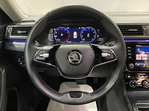 2023 Benzin Otomatik Skoda Superb Gri Gürel Tasarım Aksesuar Otomotiv San. Tic. Ltd. Şti.