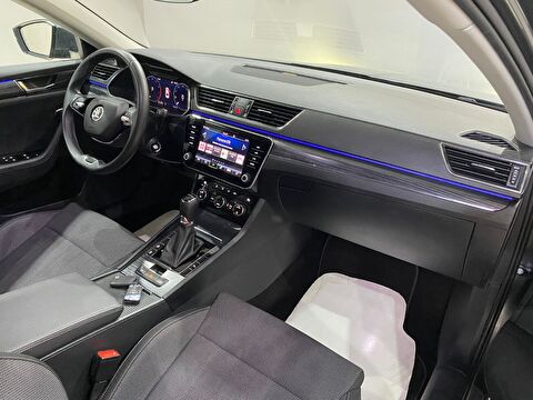 2023 Benzin Otomatik Skoda Superb Gri Gürel Tasarım Aksesuar Otomotiv San. Tic. Ltd. Şti.
