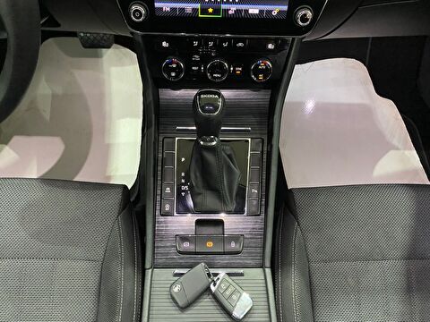 2023 Benzin Otomatik Skoda Superb Gri Gürel Tasarım Aksesuar Otomotiv San. Tic. Ltd. Şti.
