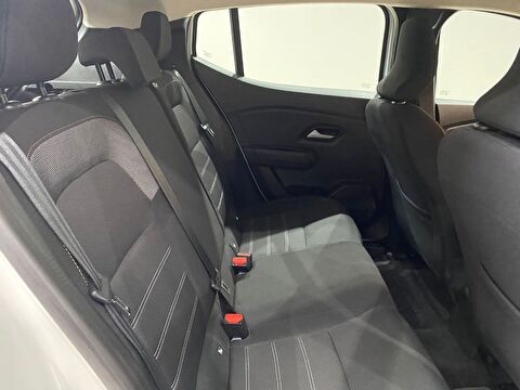 2025 Benzin Otomatik Dacia Sandero Stepway Beyaz Gürel Tasarım Aksesuar Otomotiv San. Tic. Ltd. Şti.