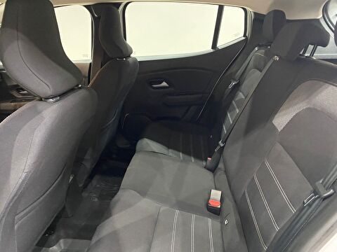2025 Benzin Otomatik Dacia Sandero Stepway Beyaz Gürel Tasarım Aksesuar Otomotiv San. Tic. Ltd. Şti.