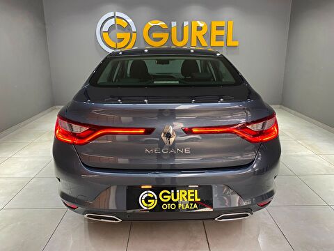 2024 Benzin Otomatik Renault Megane Gri Gürel Tasarım Aksesuar Otomotiv San. Tic. Ltd. Şti.
