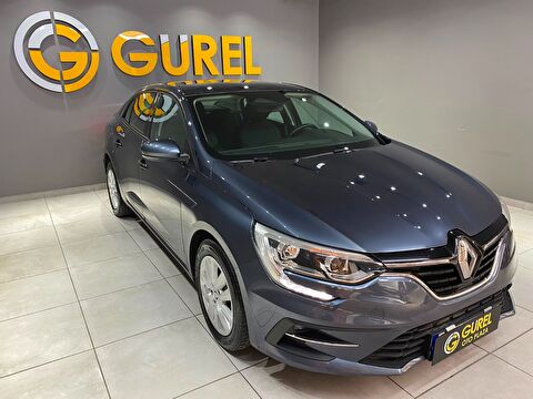 2024 Benzin Otomatik Renault Megane Gri Gürel Tasarım Aksesuar Otomotiv San. Tic. Ltd. Şti.