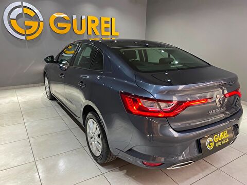 2024 Benzin Otomatik Renault Megane Gri Gürel Tasarım Aksesuar Otomotiv San. Tic. Ltd. Şti.