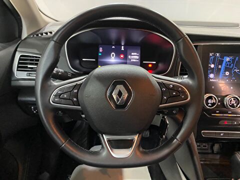 2024 Benzin Otomatik Renault Megane Gri Gürel Tasarım Aksesuar Otomotiv San. Tic. Ltd. Şti.