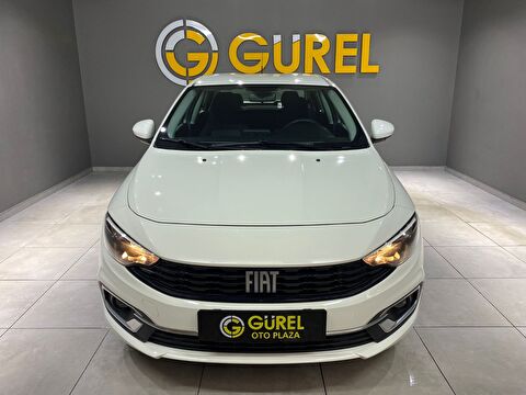 2022 Dizel Manuel Fiat Egea Beyaz Gürel Tasarım Aksesuar Otomotiv San. Tic. Ltd. Şti.