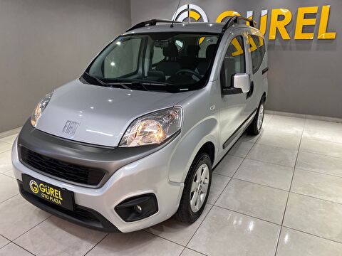 2023 Benzin + LPG Manuel Fiat Fiorino Gri Gürel Tasarım Aksesuar Otomotiv San. Tic. Ltd. Şti.