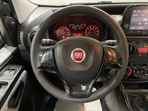 2023 Benzin + LPG Manuel Fiat Fiorino Gri Gürel Tasarım Aksesuar Otomotiv San. Tic. Ltd. Şti.