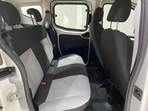 2023 Benzin + LPG Manuel Fiat Fiorino Gri Gürel Tasarım Aksesuar Otomotiv San. Tic. Ltd. Şti.