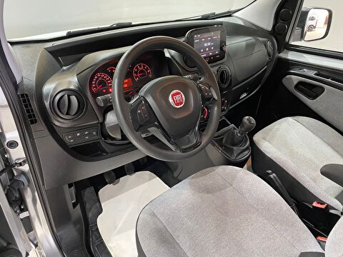 2023 Benzin + LPG Manuel Fiat Fiorino Gri Gürel Tasarım Aksesuar Otomotiv San. Tic. Ltd. Şti.