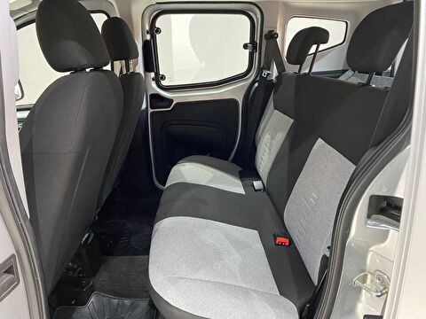 2023 Benzin + LPG Manuel Fiat Fiorino Gri Gürel Tasarım Aksesuar Otomotiv San. Tic. Ltd. Şti.