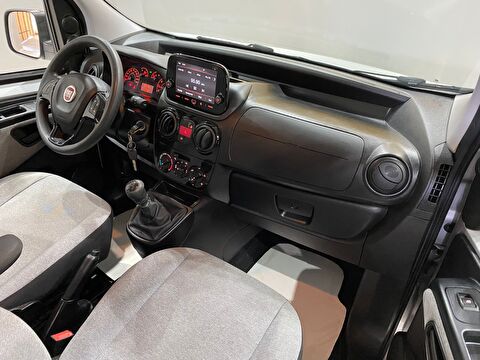 2023 Benzin + LPG Manuel Fiat Fiorino Gri Gürel Tasarım Aksesuar Otomotiv San. Tic. Ltd. Şti.
