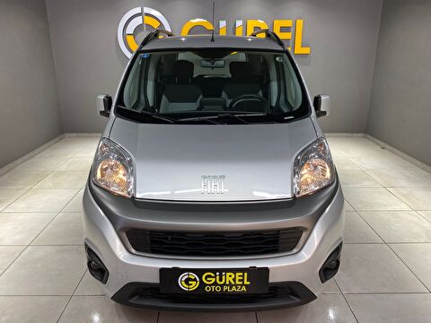 2023 Benzin + LPG Manuel Fiat Fiorino Gri Gürel Tasarım Aksesuar Otomotiv San. Tic. Ltd. Şti.
