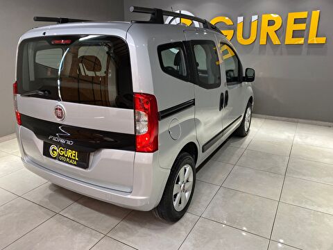 2023 Benzin + LPG Manuel Fiat Fiorino Gri Gürel Tasarım Aksesuar Otomotiv San. Tic. Ltd. Şti.