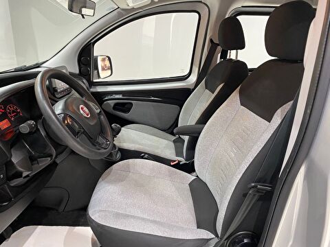 2023 Benzin + LPG Manuel Fiat Fiorino Gri Gürel Tasarım Aksesuar Otomotiv San. Tic. Ltd. Şti.