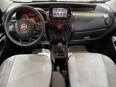 2023 Benzin + LPG Manuel Fiat Fiorino Gri Gürel Tasarım Aksesuar Otomotiv San. Tic. Ltd. Şti.