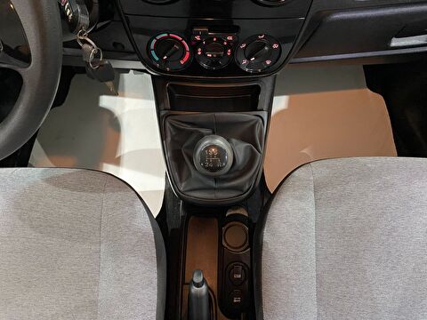 2023 Benzin + LPG Manuel Fiat Fiorino Gri Gürel Tasarım Aksesuar Otomotiv San. Tic. Ltd. Şti.