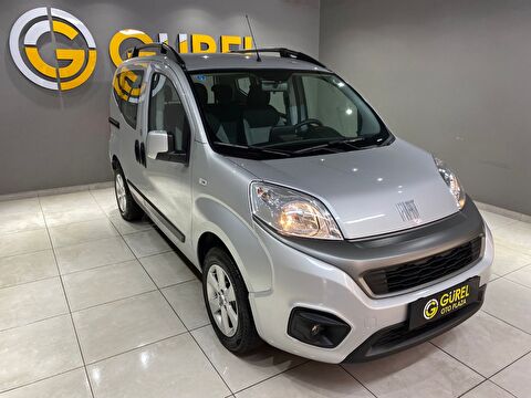 2023 Benzin + LPG Manuel Fiat Fiorino Gri Gürel Tasarım Aksesuar Otomotiv San. Tic. Ltd. Şti.