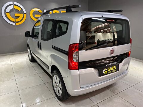 2023 Benzin + LPG Manuel Fiat Fiorino Gri Gürel Tasarım Aksesuar Otomotiv San. Tic. Ltd. Şti.