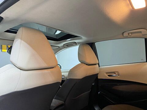2022 Benzin Otomatik Toyota Corolla Gri Gürel Tasarım Aksesuar Otomotiv San. Tic. Ltd. Şti.