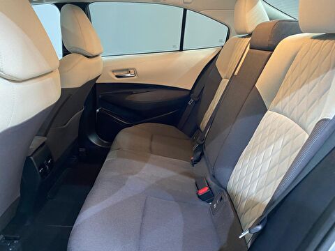 2022 Benzin Otomatik Toyota Corolla Gri Gürel Tasarım Aksesuar Otomotiv San. Tic. Ltd. Şti.