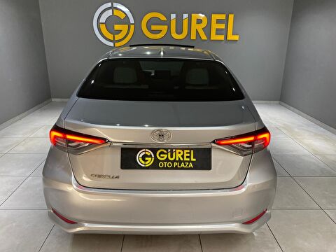 2022 Benzin Otomatik Toyota Corolla Gri Gürel Tasarım Aksesuar Otomotiv San. Tic. Ltd. Şti.
