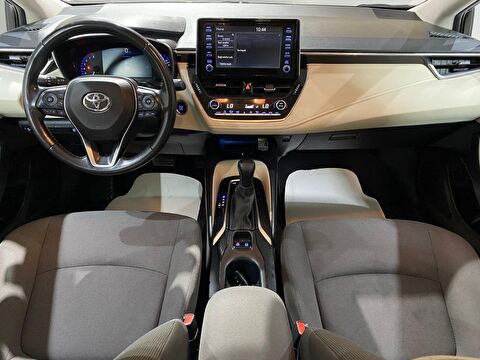 2022 Benzin Otomatik Toyota Corolla Gri Gürel Tasarım Aksesuar Otomotiv San. Tic. Ltd. Şti.