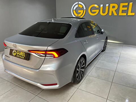 2022 Benzin Otomatik Toyota Corolla Gri Gürel Tasarım Aksesuar Otomotiv San. Tic. Ltd. Şti.