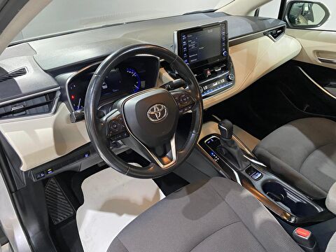 2022 Benzin Otomatik Toyota Corolla Gri Gürel Tasarım Aksesuar Otomotiv San. Tic. Ltd. Şti.