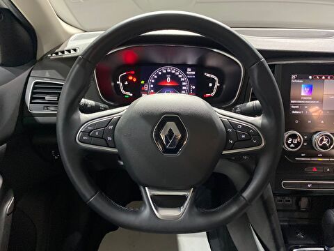 2023 Benzin Otomatik Renault Megane Beyaz Gürel Tasarım Aksesuar Otomotiv San. Tic. Ltd. Şti.