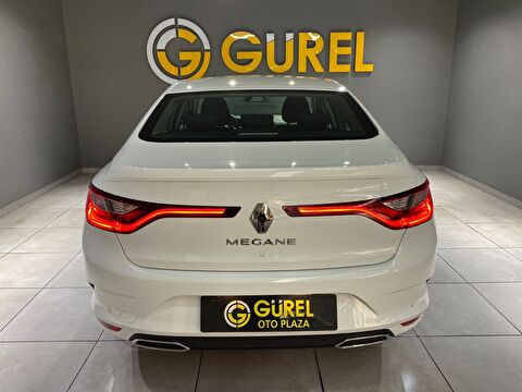 2023 Benzin Otomatik Renault Megane Beyaz Gürel Tasarım Aksesuar Otomotiv San. Tic. Ltd. Şti.