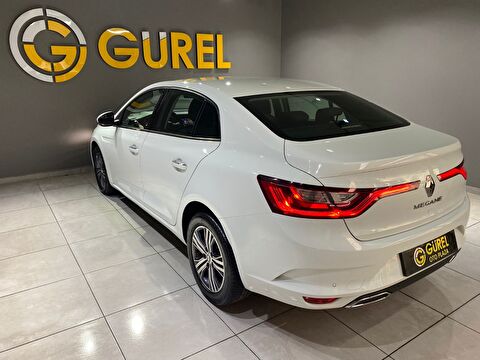 2023 Benzin Otomatik Renault Megane Beyaz Gürel Tasarım Aksesuar Otomotiv San. Tic. Ltd. Şti.