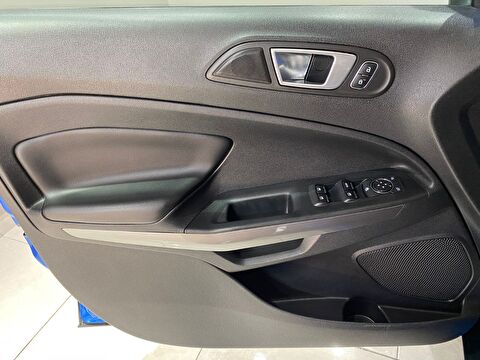 2020 Benzin Otomatik Ford EcoSport Mavi Gürel Tasarım Aksesuar Otomotiv San. Tic. Ltd. Şti.
