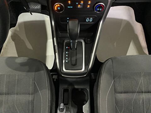 2020 Benzin Otomatik Ford EcoSport Mavi Gürel Tasarım Aksesuar Otomotiv San. Tic. Ltd. Şti.
