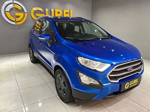2020 Benzin Otomatik Ford EcoSport Mavi Gürel Tasarım Aksesuar Otomotiv San. Tic. Ltd. Şti.
