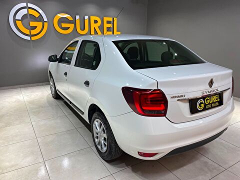 2020 Benzin Manuel Renault Symbol Beyaz Gürel Tasarım Aksesuar Otomotiv San. Tic. Ltd. Şti.