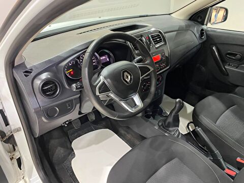 2020 Benzin Manuel Renault Symbol Beyaz Gürel Tasarım Aksesuar Otomotiv San. Tic. Ltd. Şti.