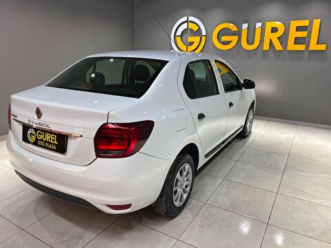2020 Benzin Manuel Renault Symbol Beyaz Gürel Tasarım Aksesuar Otomotiv San. Tic. Ltd. Şti.