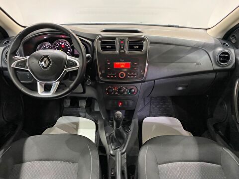 2020 Benzin Manuel Renault Symbol Beyaz Gürel Tasarım Aksesuar Otomotiv San. Tic. Ltd. Şti.
