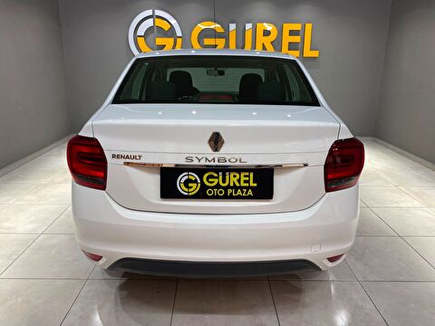 2020 Benzin Manuel Renault Symbol Beyaz Gürel Tasarım Aksesuar Otomotiv San. Tic. Ltd. Şti.